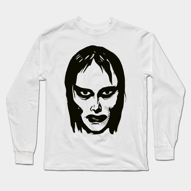 VAMP Long Sleeve T-Shirt by TheCosmicTradingPost